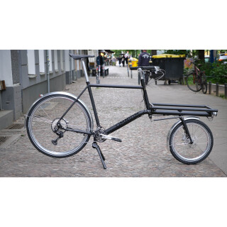 Omnium - Mini Max V3 Frameset - Pirate Black