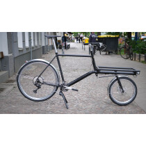 Omnium - Mini Max V3 Frameset - Pirate Black