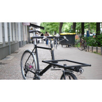Omnium - Mini Max V3 Frameset - Pirate Black