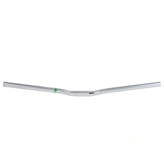 SimWorks - Mowmow Bar Alloy Handlebar Silver - 31,8 mm