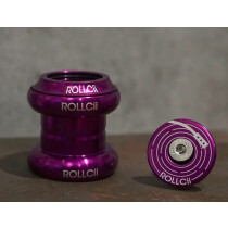 Veloci Cycle - ROLLCii Headset 1-1/8" - EC34/28.6 - EC34/30