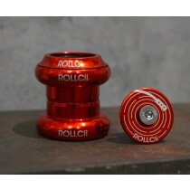 Veloci Cycle - ROLLCii Headset 1-1/8" - EC34/28.6 -...