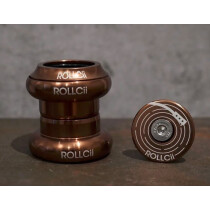 Veloci Cycle - ROLLCii Headset 1-1/8" - EC34/28.6 - EC34/30