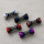 Veloci Cycle - ROLLCii External Bottom Bracket Steel - 24 mm BSA