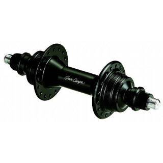 Dia Compe - Gran Compe SF (Small Flange) Track Hub - Fix/Fix 32 h - black