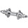 Dia Compe - Gran Compe SF (Small Flange) Track Hub - Fix/Fix 32 h - black