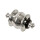 Shutter Precision - PV-8 Series Dynamo silver 32 holes