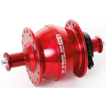 Shutter Precision - PV-8 Nabendynamo für Felgenbremse schwarz 32 Loch