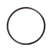 H Plus Son - Archetype rim - 700c silver polished 28 h