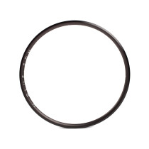 H Plus Son - Archetype rim - 700c silver polished 32 h
