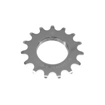 BLB - Track Sprocket - silver & black black 15  teeth