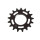 BLB - Track Sprocket - black 18