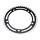 BLB - Super Pista Chainring 144 BCD - 1/8"