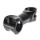 Thomson - Elite X4 Ahead Stem - 1 1/8" black - 10° - 70 mm