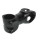 Thomson - Elite X4 Ahead Stem - 1 1/8" black - 10° - 70 mm