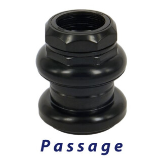 Tange - Passage DX Steuersatz - 1" Gewinde