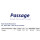 Tange - Passage PA32ST Steuersatz - 1" Gewinde