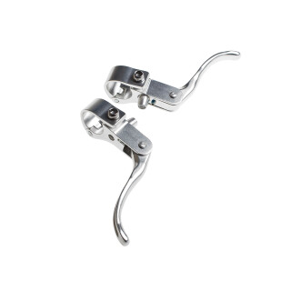 BLB - B-Levers Crosstop Lever - 23,8 mm / 22,2 mm silver