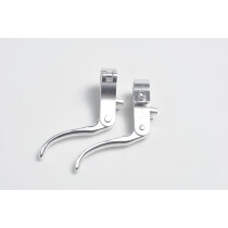 BLB - B-Levers Crosstop Lever - 23,8 mm / 22,2 mm silver