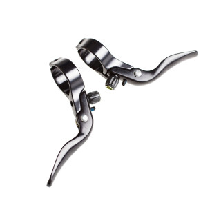 BLB - B-Lever Crosstop Lever Bremshebelpaar - 31,8 mm schwarz