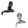 Dia Compe - Goldfinger Brake Lever - 31,8 mm Oversize left-silver