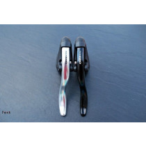 Tektro - RL-520 Rennrad Bremshebelpaar - V-Brake / Linear...