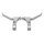Paul Component - Canti Lever Set silver matt