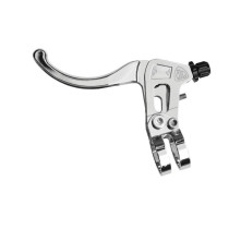 BLB - CNC Lever Bremshebel blau rechts