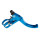 BLB - CNC Brake Lever blue right