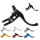BLB - CNC Brake Lever gold left