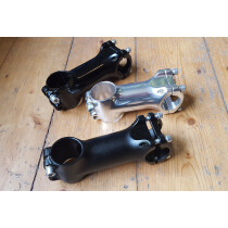 Zoom - Ahead Stem +/- 7° - 25,4 mm matt black - 90 mm
