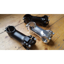 Zoom - Ahead Stem +/- 7° - 25,4 mm matt black - 90 mm