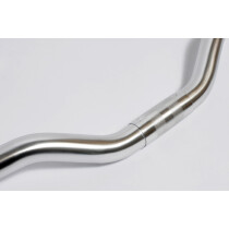 NITTO - B201AA Riser Bar silver