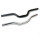 NITTO - B201AA Riser Bar silver