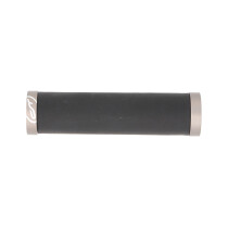 Contec - Traveller Leather LockOn Grips brown