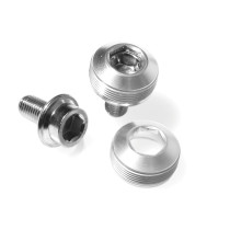 BLB - Alloy Cup Crank Bolts