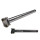 Thomson - Elite Seatpost - Straight black 27,2 mm - 250 mm