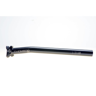 Thomson - Elite Seatpost - 16 mm Setback black 27,2 mm - 330 mm