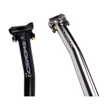 Thomson - Elite Seatpost - 16 mm Setback black 27,2 mm - 330 mm