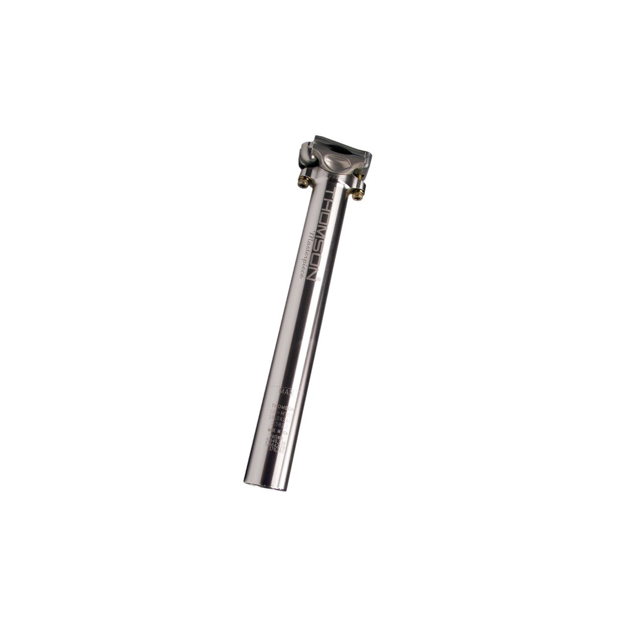 Tige De Selle TAHOMA En Aluminium, 27.2 Mm X 400 Mm, état Très Bon (VGC), Quelques Rayures Superficielles