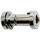 Bach - Sattelklemmbolzen 6 mm 27 mm
