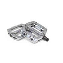 Eclat - Slash Pedals Alloy silber