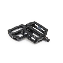 Eclat - Slash Pedals Alloy silber