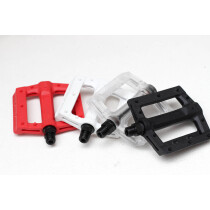 Goldsprint - Slim Pedals white