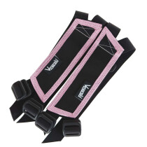 Veganski - Pedal Straps soft pink