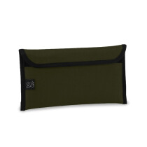 Chrome - Utility Pouch Large olive