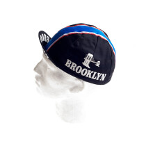 Brooklyn - Cycling Cap black