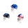Brooklyn - Cycling Cap schwarz