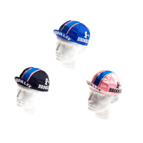 Brooklyn - Cycling Cap pink