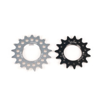 Traffic - Hausmarke Track Cog silber 18